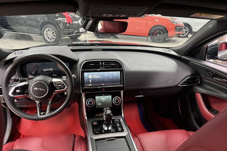 Used Jaguar XEL 2022 2.0T 250 PS R-DYNAMIC S Advanced Sport Edition
