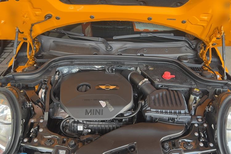 Used  MINI 2015 1.2T ONE Five-Door Edition
