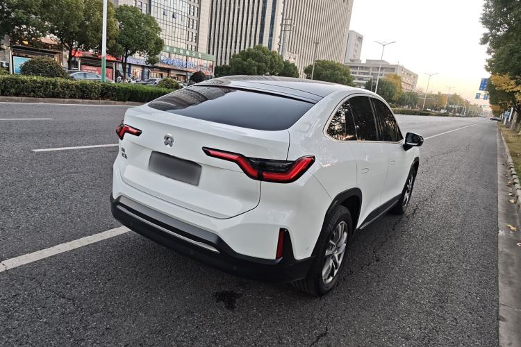 Used Nio EC6 2020 440 km Performance Version
