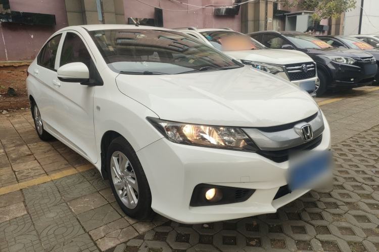 Used Honda City 2015 1.5L CVT Comfort Version
