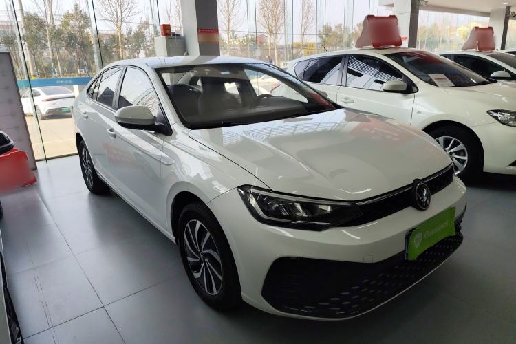 Used Volkswagen Lavida 2023 New Rui 1.5L Automatic New Yi Edition
