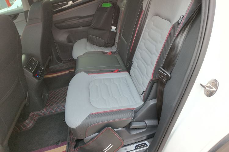 Used Volkswagen Teramont X 2022 380TSI Four-Wheel Drive Prestige Flagship Edition
