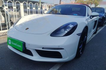 Used Porsche 718 2023 Boxster Style Edition 2.0T
