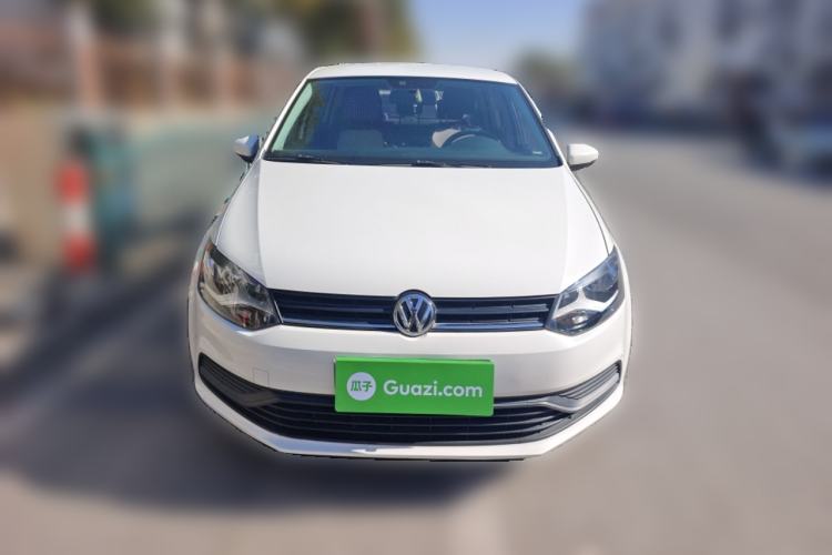 Used Volkswagen Polo 2018 1.5L Automatic Advanced Driving Model