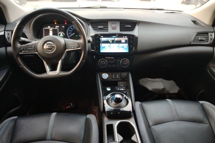 Used Nissan Sylphy EV 2018 ZhiZun Edition