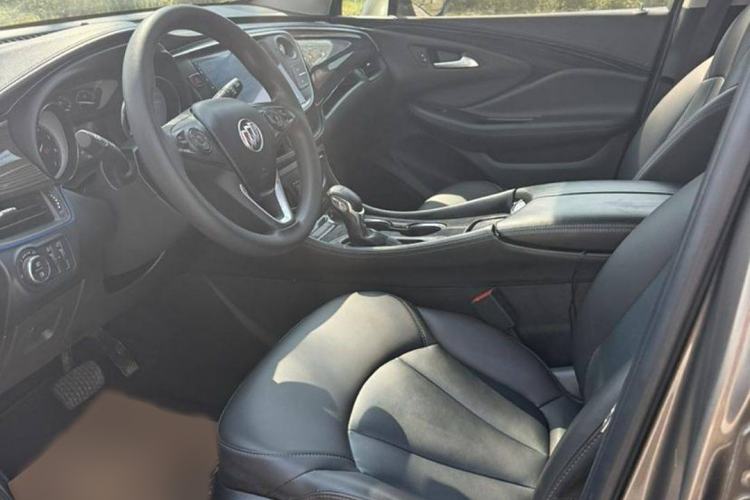 Used Buick Envision 2018 20T Two-Wheel-Drive Leading Model
