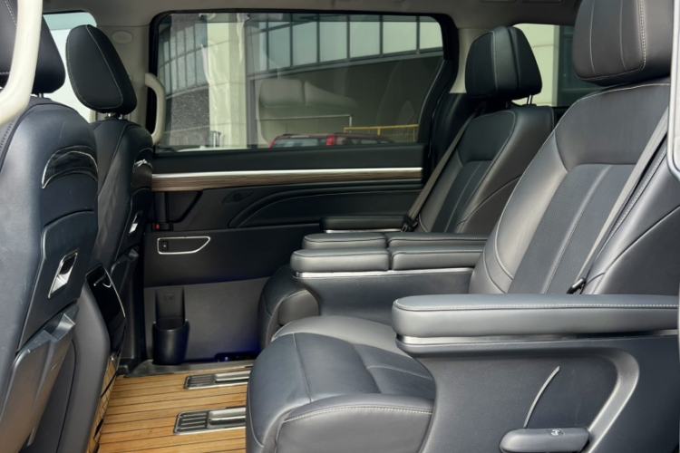 Used GAC Trumpchi M8 2021 Lingxiu Series 390T Deluxe Edition