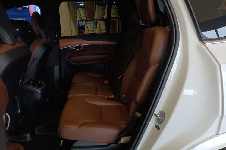 Used Volvo XC90 2022 B6 Zhiyi Luxury Edition 7-Seater
