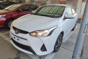 Used Toyota YARiS L 2021 1.5L CVT Leading Edition
