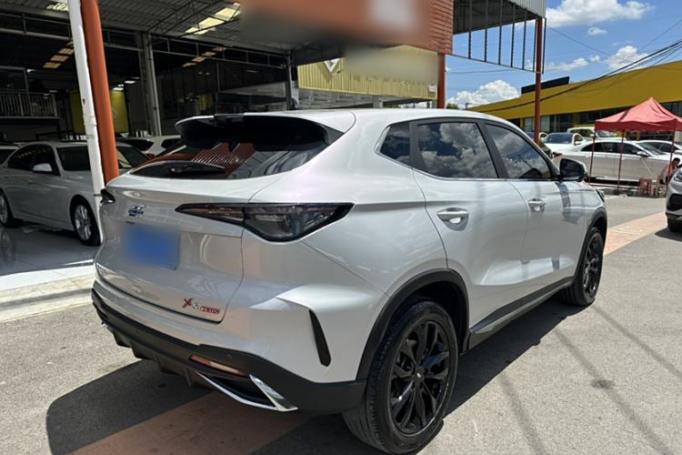 Used Oshan X5 PLUS 2023 1.5T DCT Excellence Edition
