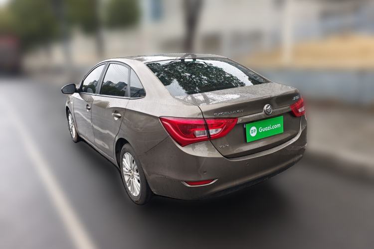 Used Buick GT 2016 15N Automatic Elite Edition
