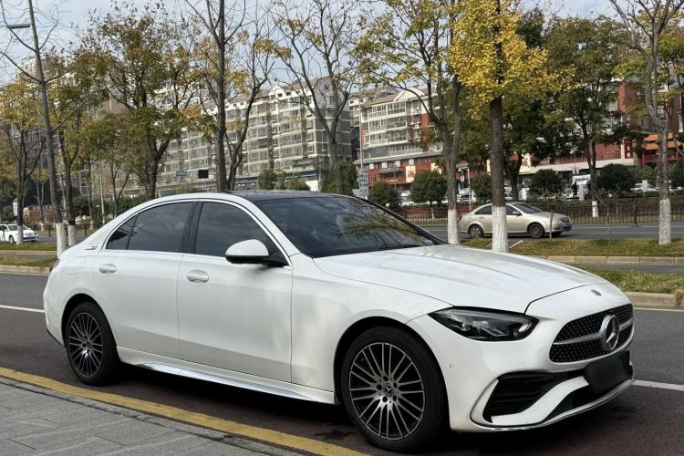 Used Mercedes-Benz C-Class 2024 Restyled C-Class 260 L Sport Edition
