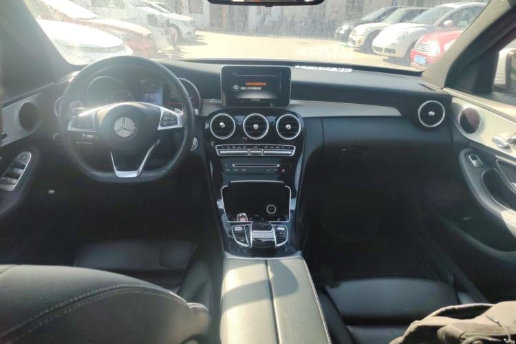 Used Mercedes-Benz C-Class 2015 C 200 Sport Edition
