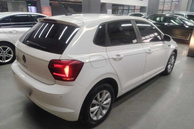 Used Volkswagen Polo 2021 Plus 1.5L Automatic Colorful Tech Edition
