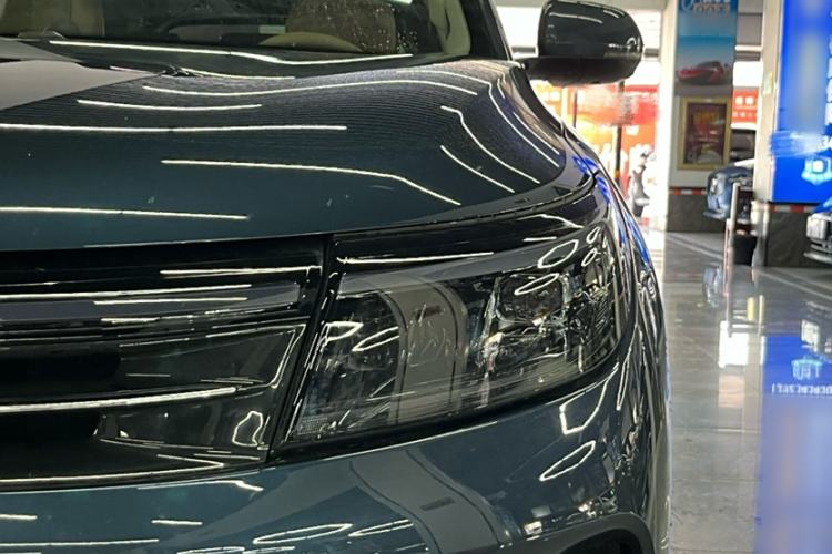 Used Hima AITO M7 2024 1.5T Intelligent Drive 4WD Ultra Version 5 Seats
