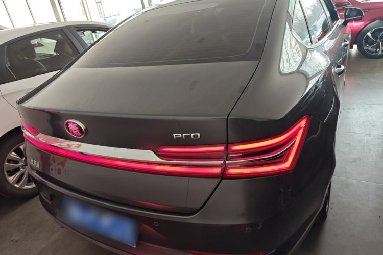 Used BYD Qin Pro 2020 Beyond Edition 1.5TI Automatic Flagship Version
