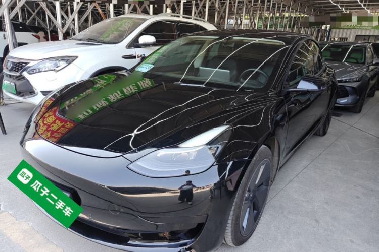 Used Tesla Model 3 2021 Standard Range Rear-Wheel Drive Upgraded Version 3D6