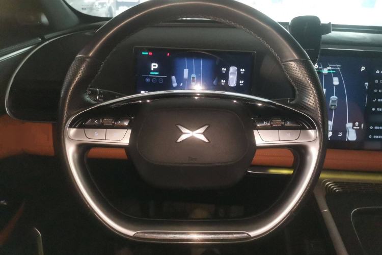 Used XPeng G9 2022 570 Pro
