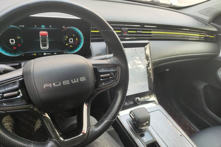 Used Roewe RX5 2021 PLUS 330TGI Automatic National Trend Intelligent Deluxe Edition