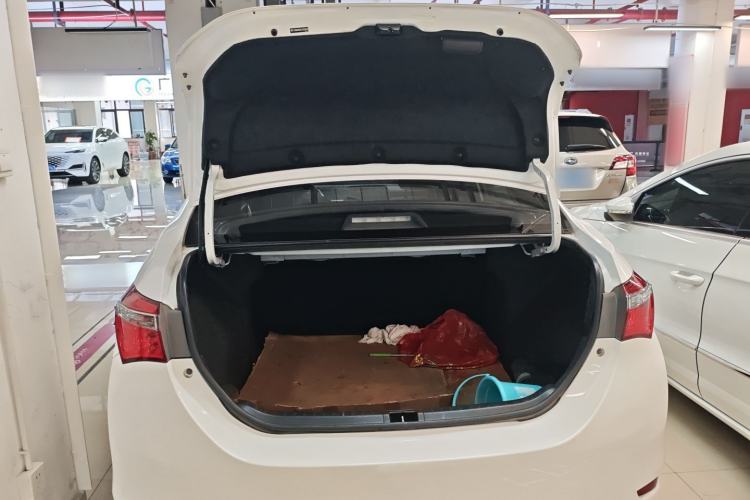 Used Toyota Corolla 2018 1.2T S-CVT GL-i Zhihui Edition