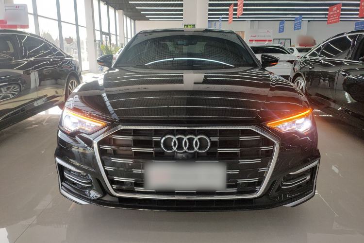 Used Audi A6L 2024 45 TFSI Prestige Dynamic Edition
