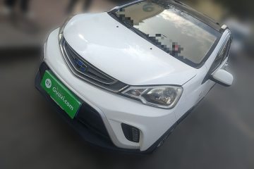 Used Geely Auto Vision X1 2017 1.3L Automatic Fun Edition