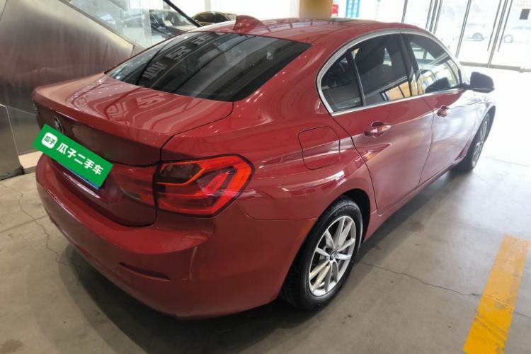 Used BMW 1 Series 2017 118i Fashion Model