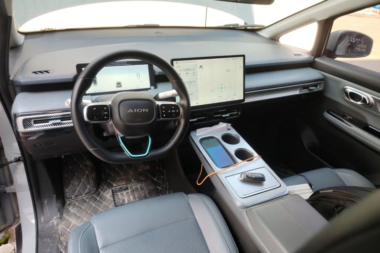 Used AION Y 2022 Plus 70 Smart Edition
