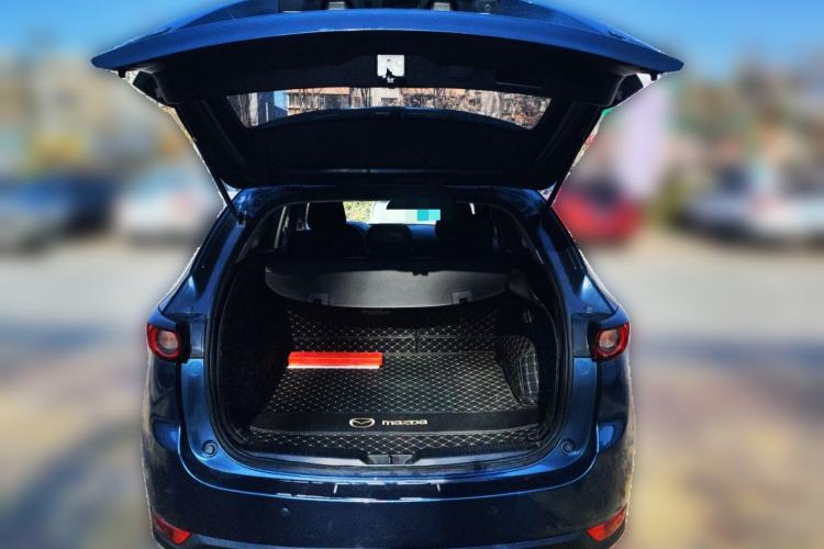 Used Mazda CX-5 2020 Revised Version 2.0L Automatic Two-Wheel Drive Smart Type
