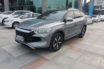 Used BYD Song Pro New Energy 2024 HONOR Edition DM-i 71KM Navigation Model