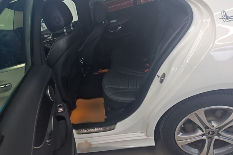Used Mercedes-Benz C-Class 2021 C 260 L Sport Edition
