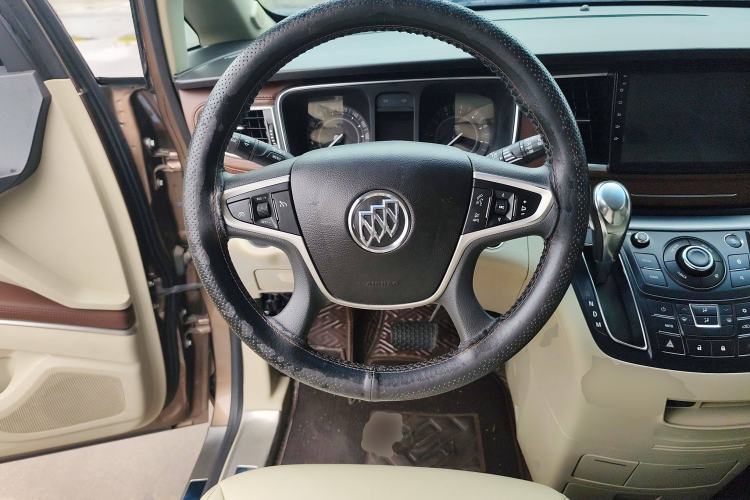 Used Buick GL8 2018 28T Comfort Model China VI Standard
