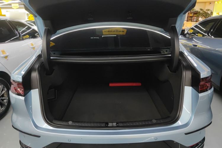 Used BYD Han 2023 EV Champion Edition 605KM Front-Drive Premium Model