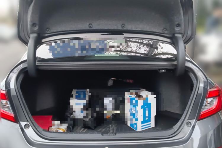 Used Honda Accord 2018 Rui·Hybrid 2.0L Rui Zhi Edition China VI
