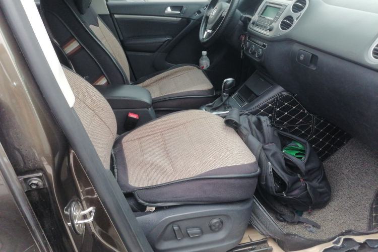 Used Volkswagen Tiguan 2015 1.8TSI Automatic Two-Wheel Drive Comfort Edition