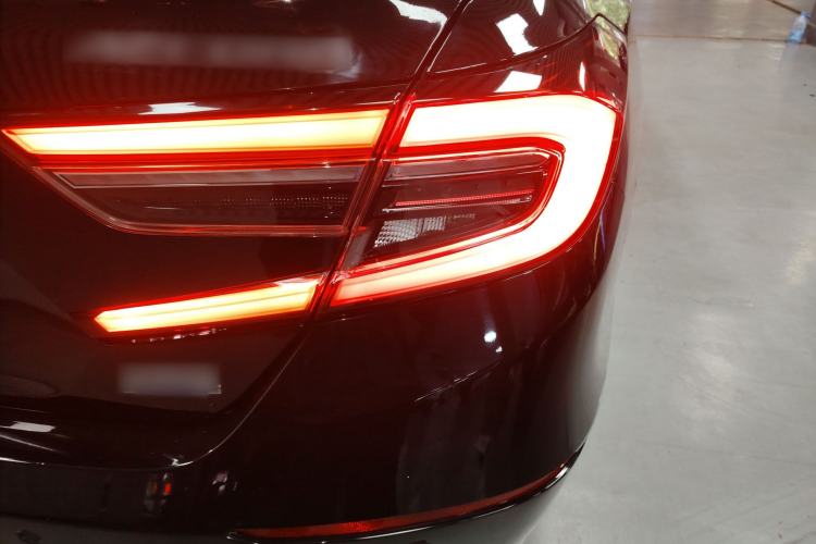 Used Honda Accord 2022 260TURBO Phantom Night · Prestige Edition