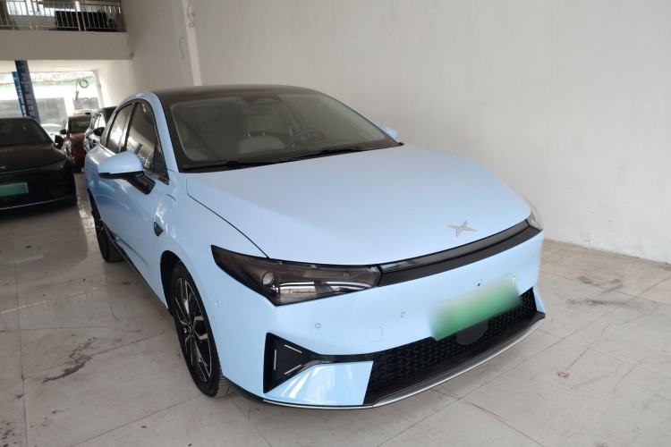 Used XPeng P5 2022 460E+
