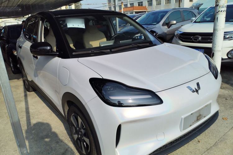 Used Wuling Bingo PLUS 2024 510 km Flagship Edition Four-Seater Version
