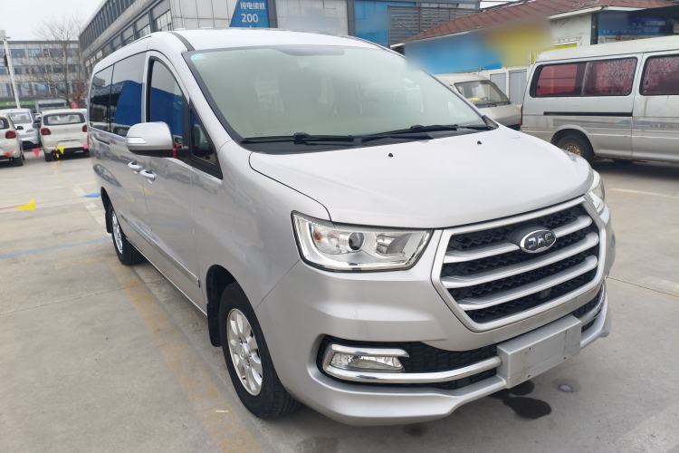 Used  M4 2019 Business & Travel Series 2.0L Manual Speed Edition China VI Standard