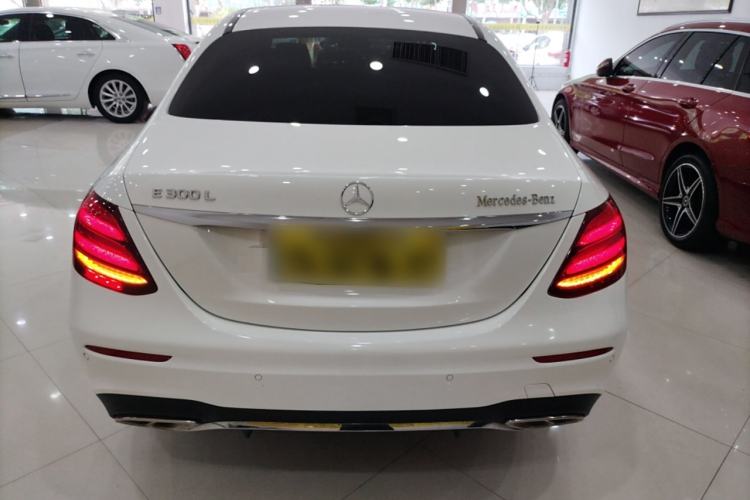 Used Mercedes-Benz E-Class 2016 E 200 L Sport Edition
