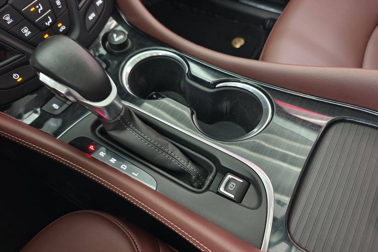 Used Buick Envision 2020 28T Four-Wheel Drive Elite Version
