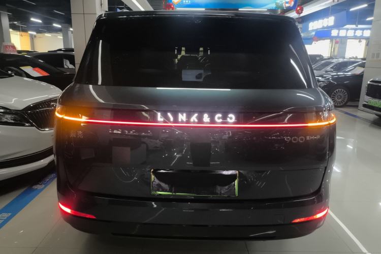 Used Lynk & Co 900 2025 2.0T Ultra