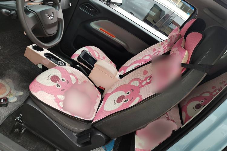 Used Wuling Hongguang MINIEV 2020 Enjoyment Model Lithium Iron Phosphate