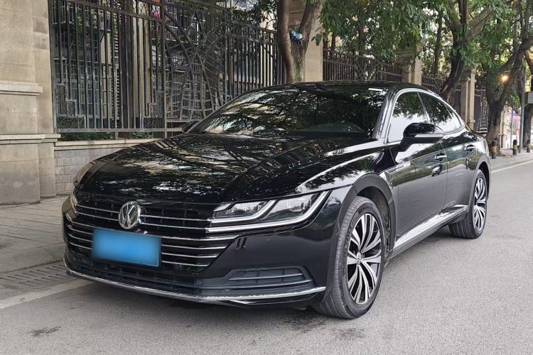 Used Volkswagen FAW-Volkswagen CC 2020 330TSI Glamour Edition China VI Standard