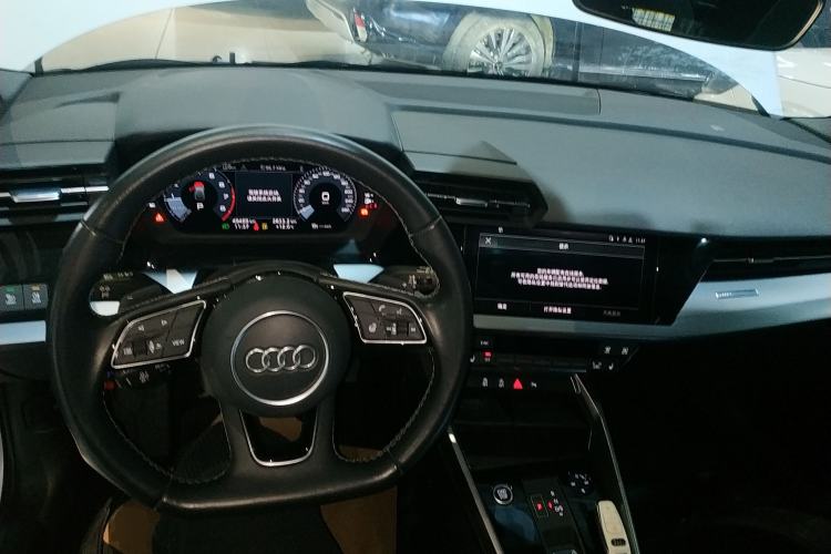 Used Audi A3 2022 Sportback 35 TFSI Fashionable Sports Model