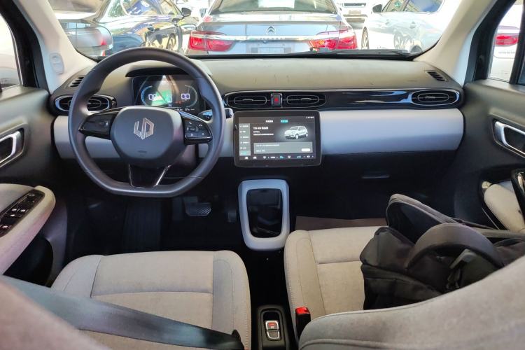 Used Leapmotor T03 2022 Crystal Edition
