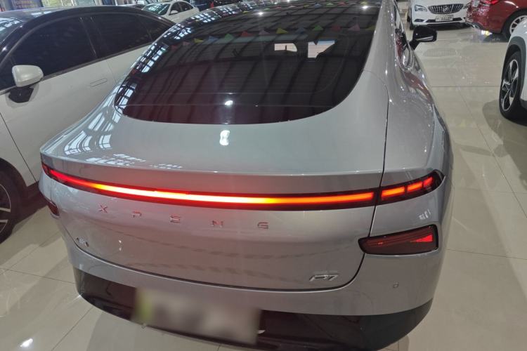 Used XPeng P7 2022 586G
