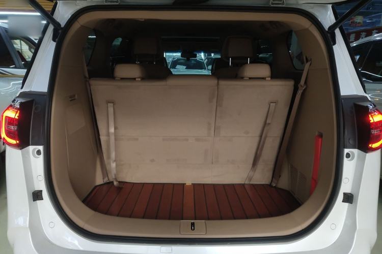 Used Buick GL8 2020 ES Land Cruiser 653T Luxury Edition