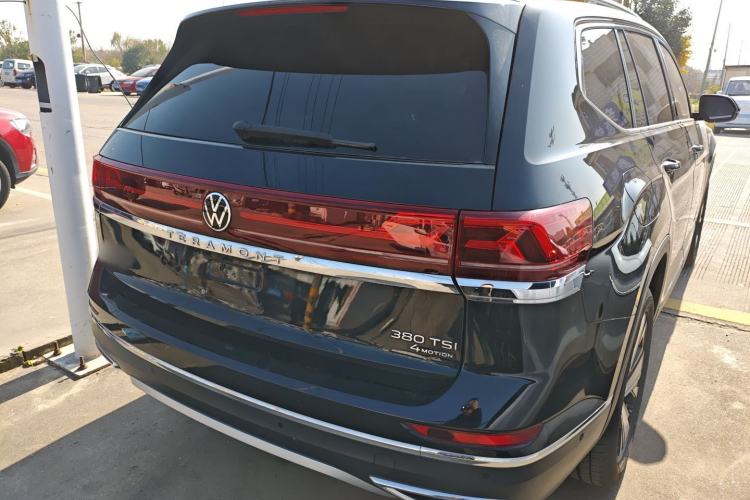 Used Volkswagen Teramont 2024 380TSI Four-Wheel Drive Prestige Luxury Edition