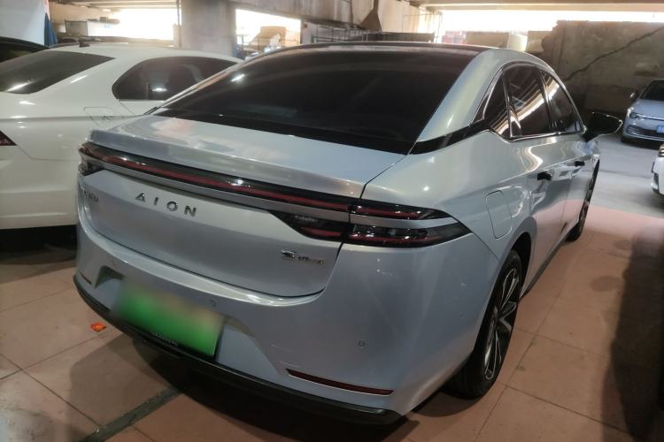 Used AION S Plus 2023 70 Intelligent Driving Version Ternary Lithium